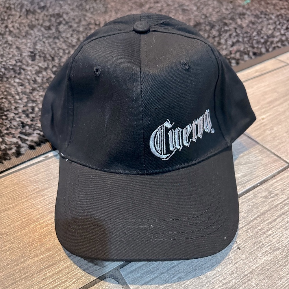 NEW Unisex Jose Cuervo Black Hat
